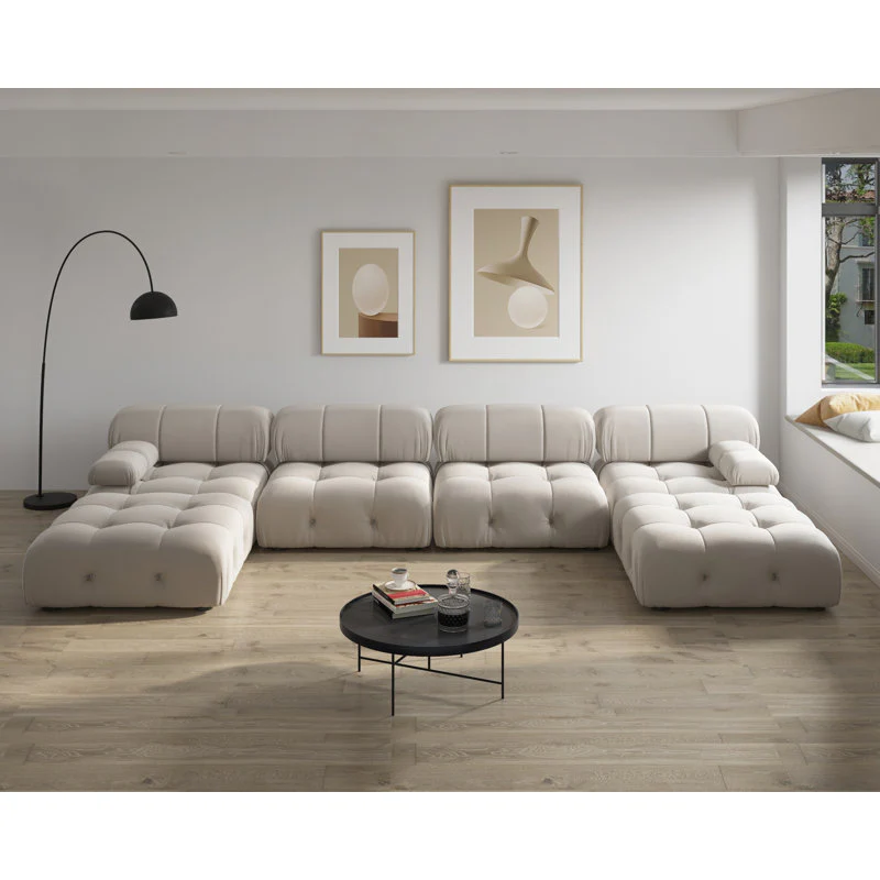 Morioka U-Shaped Sofa