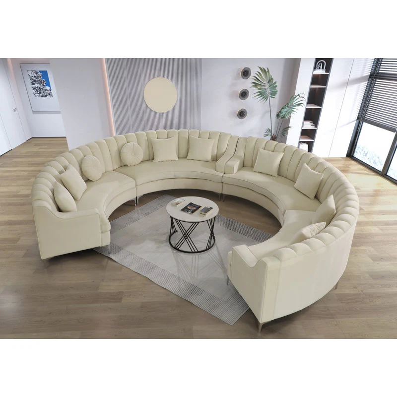 Nigatta Fancy U-Shaped Sofa