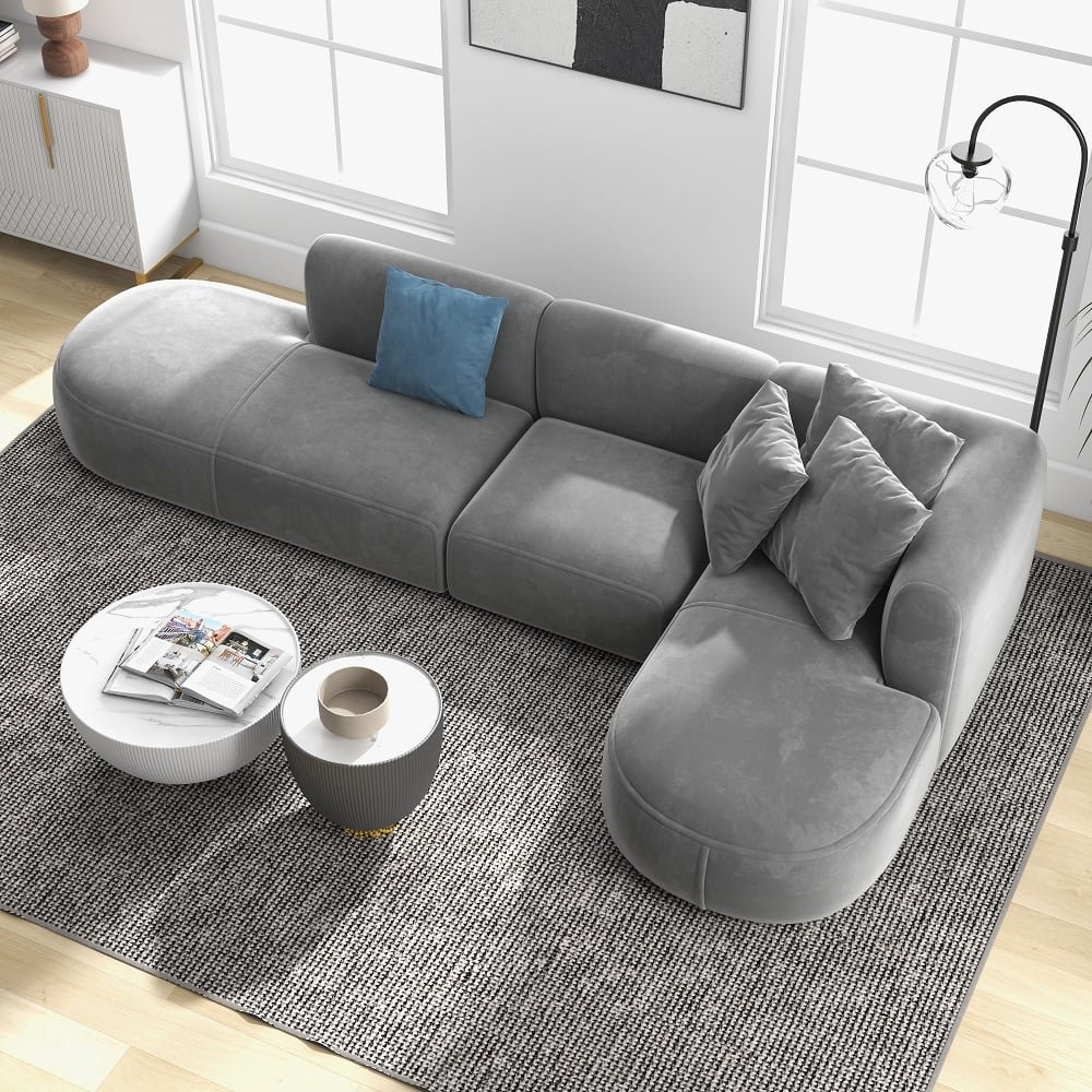 Modesto Sectional Sofa