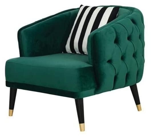 T&T Co. Prestigious Versatile Luxury Lounge Chair - Image 3