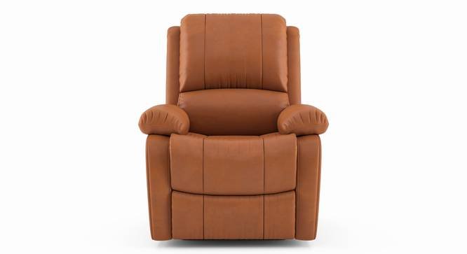 Lebowski Leatherette One Seater Manual Recliner - Image 7