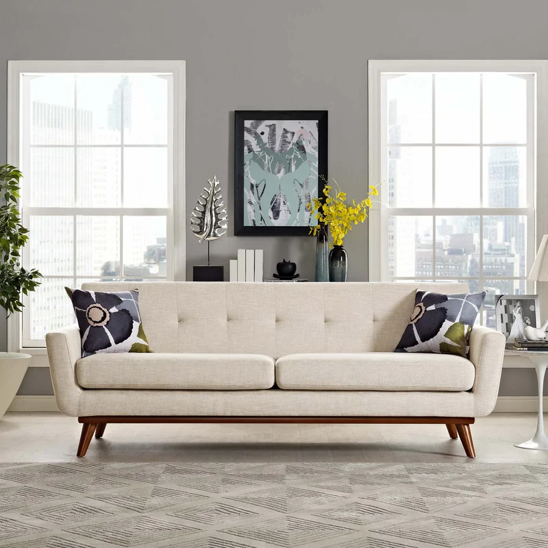 Maverick Elegant Sofa - Image 9